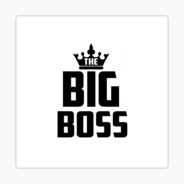 ●BIG BOSS / THE BIG 〜 st,medium,507x507-pad,600x600,