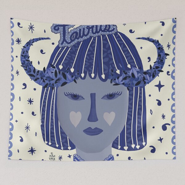 Item preview, TAURUS designed and sold by Cindy Shakuri.