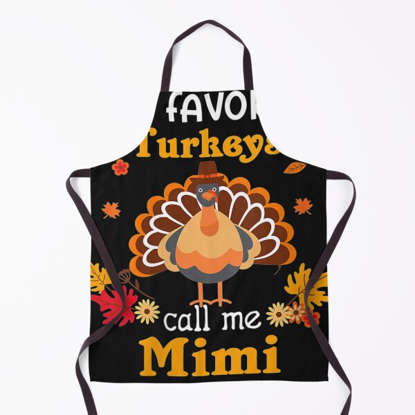 Artikelvorschau, Meine Lieblingstruthähne nennen mich Mimi Cool Thanksgiving entworfen und verkauft von wriunimso.