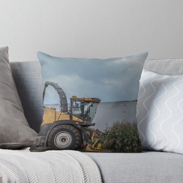 Item preview, New Holland Forage Harvester Chopping designed and sold by AgriPhotoUK.