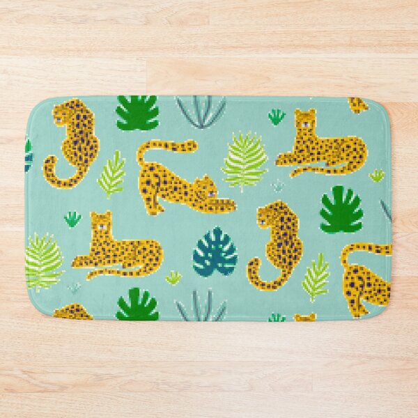 Item preview, Pixelated Leopard Pattern  designed and sold by MarcSabuncu.