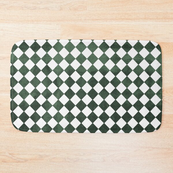 Item preview, Green diamond pattern designed and sold by SJAPhoto.