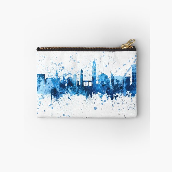 Item preview, Split Croatia Skyline designed and sold by ArtPrints.