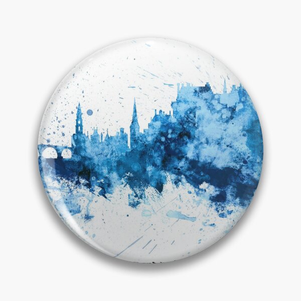 Item preview, Stirling Scotland Skyline designed and sold by ArtPrints.