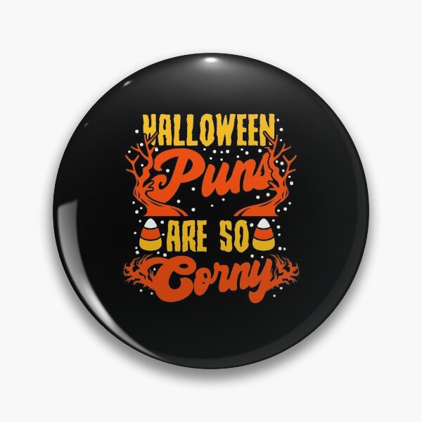 Item preview, Halloween Puns Are So Corny designed and sold by SuperStuffStore.