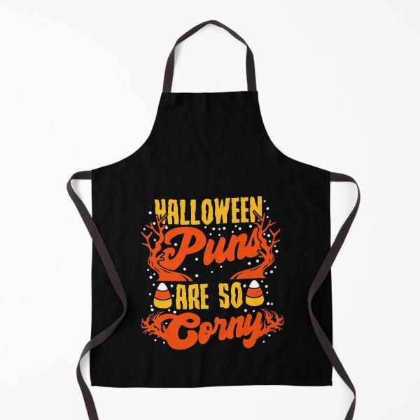 Item preview, Halloween Puns Are So Corny designed and sold by SuperStuffStore.