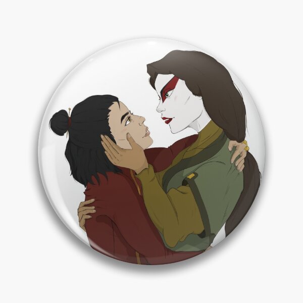 Item preview, Kyoshi and Rangi designed and sold by BBArtscape.