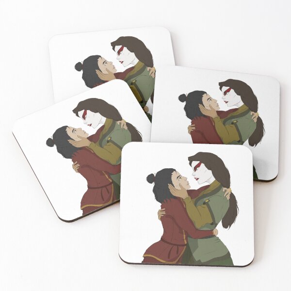 Item preview, Kyoshi and Rangi designed and sold by BBArtscape.