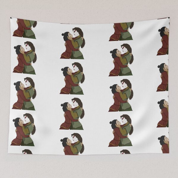 Item preview, Kyoshi and Rangi designed and sold by BBArtscape.
