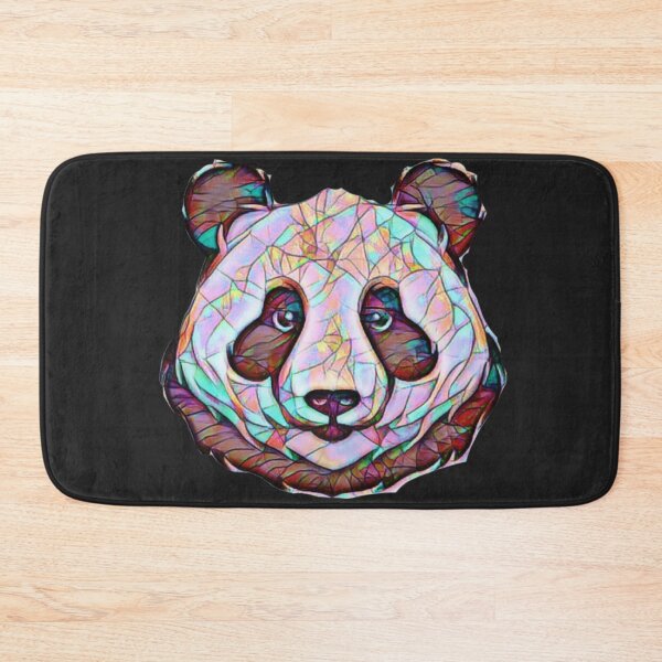 Item preview, Panda Face 3 designed and sold by HamiltonmagicTs.