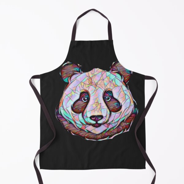 Item preview, Panda Face 3 designed and sold by HamiltonmagicTs.