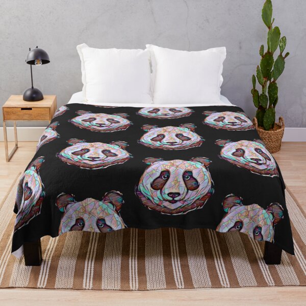 Item preview, Panda Face 3 designed and sold by HamiltonmagicTs.