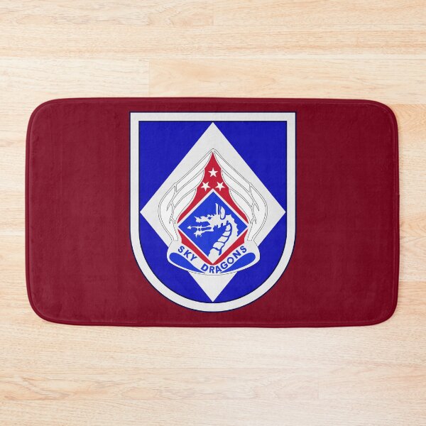 Item preview, XVIII Airborne Corps "Sky Dragons" (America's Contingency Corps) designed and sold by wordwidesymbols.