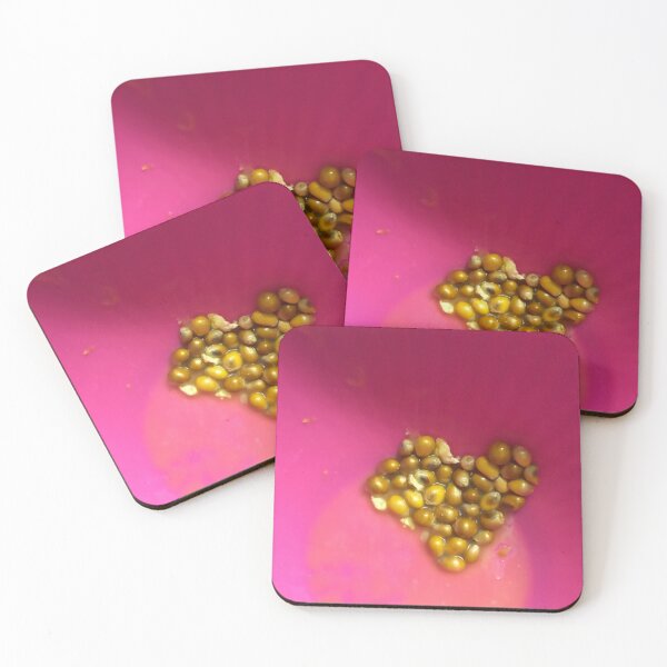 Item preview, Popcorn Heart designed and sold by ArtByMadelene.