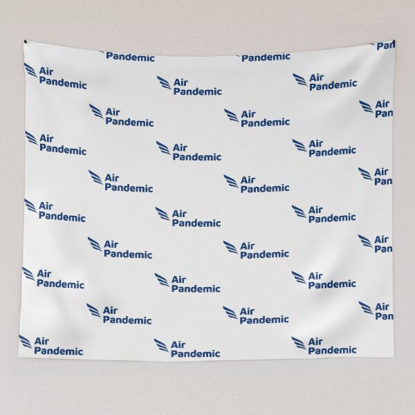 Item preview, Air Pandemic designed and sold by jetmike.