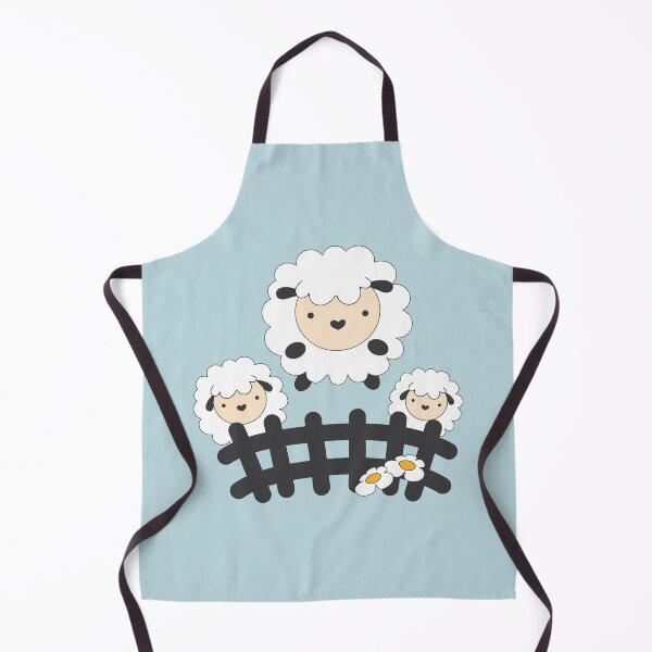 Item preview, Sheep jumping designed and sold by bibi-heart.