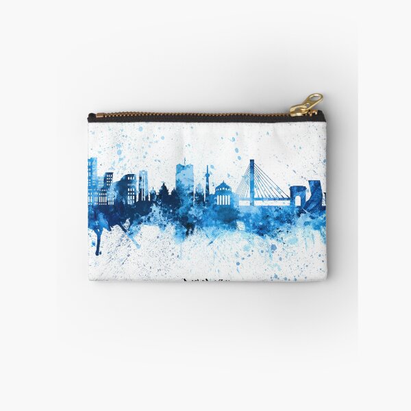 Item preview, Bucharest Romania Skyline designed and sold by ArtPrints.