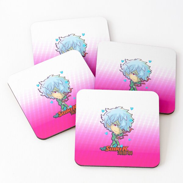 Item preview, Saiki K! Shun Kaidou Edgelord chibi designed and sold by angsty-angst.