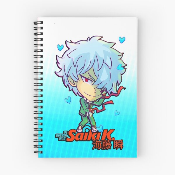 Item preview, Saiki K! Shun Kaidou Edgelord chibi designed and sold by angsty-angst.
