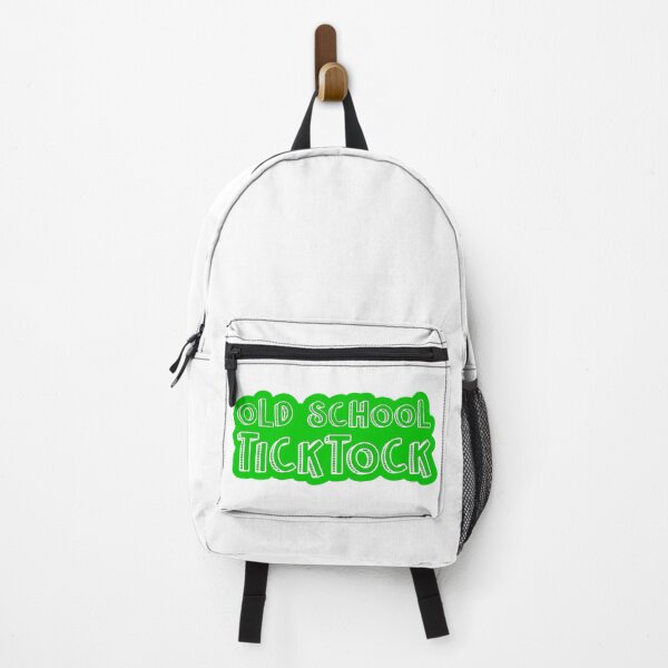 Item preview, Old School TickTock designed and sold by Jokertags.