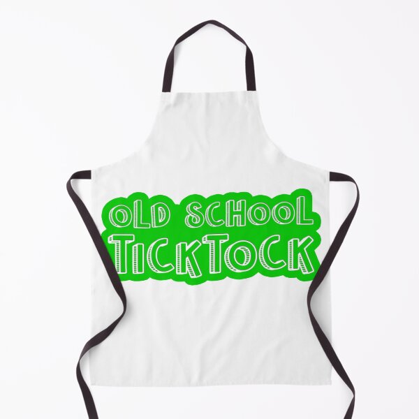 Item preview, Old School TickTock designed and sold by Jokertags.