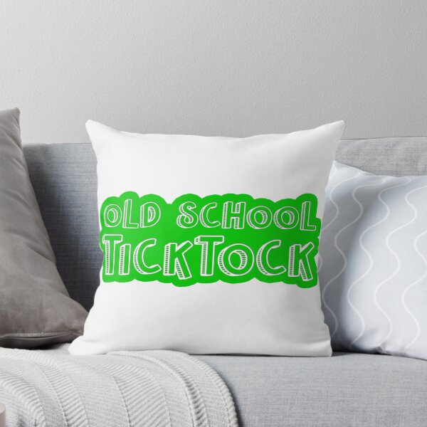Item preview, Old School TickTock designed and sold by Jokertags.