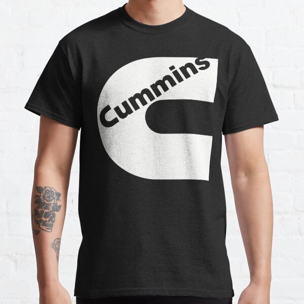 cummins tee shirts