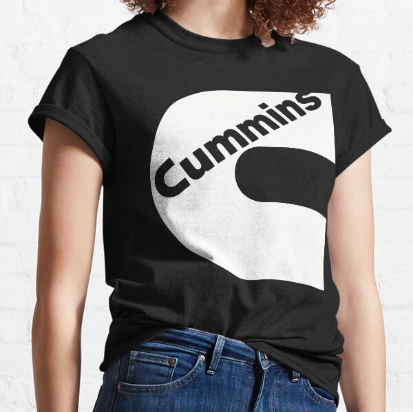 cummins tee shirts