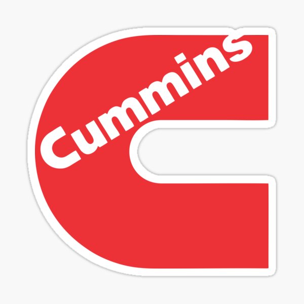 Cummins Power Sticker