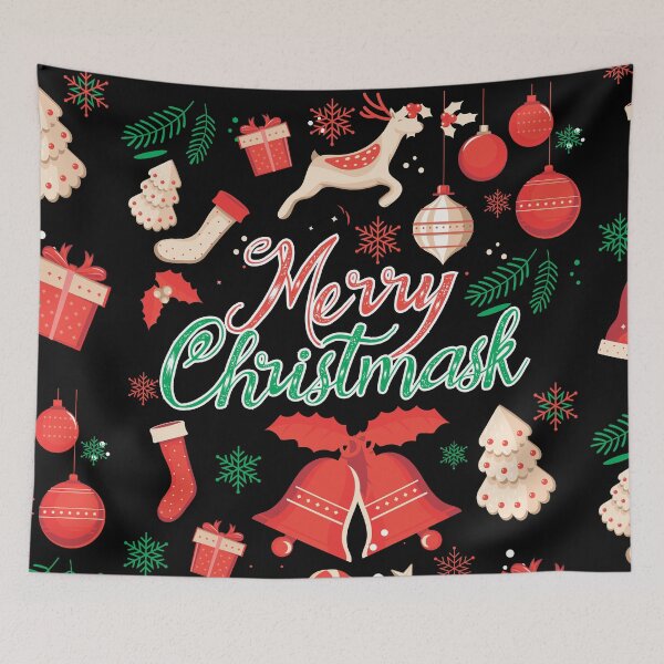 Item preview, Corona Navidad designed and sold by 4thcode.