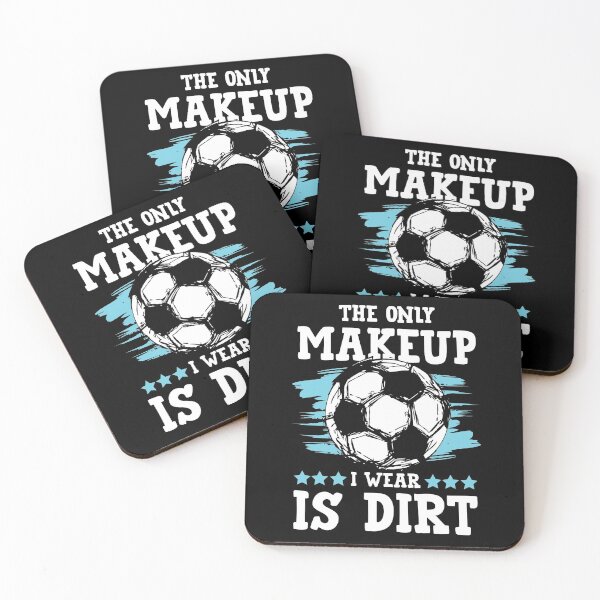 Item preview, The Only Makeup I Wear Is Dirt designed and sold by SuperStuffStore.