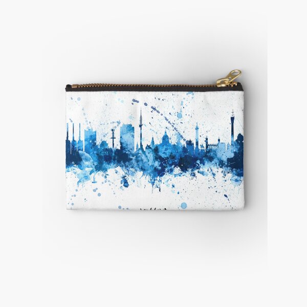 Item preview, Hannover Germany Skyline designed and sold by ArtPrints.
