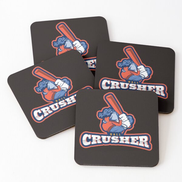 Item preview, BALL CRUSHER designed and sold by jreiter57.