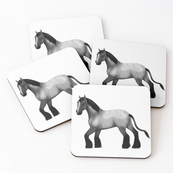Item preview, Iron grey Ardennes  designed and sold by artbyolivia-d.