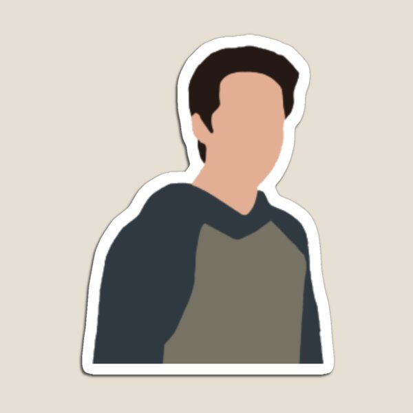 Item preview, Stiles Stilinski  designed and sold by lyricaldesigns6.