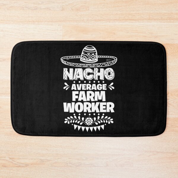 Item preview, Nacho Average Farm worker Fun Gift Cinco De Mayo designed and sold by Orange Pieces.