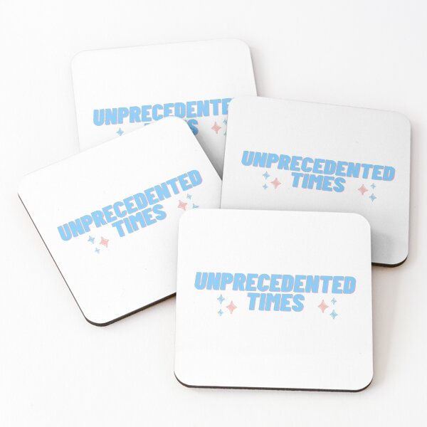 Item preview, Unprecedented Times  designed and sold by rachelclaireart.
