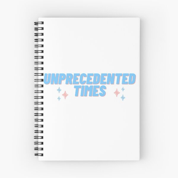 Item preview, Unprecedented Times  designed and sold by rachelclaireart.