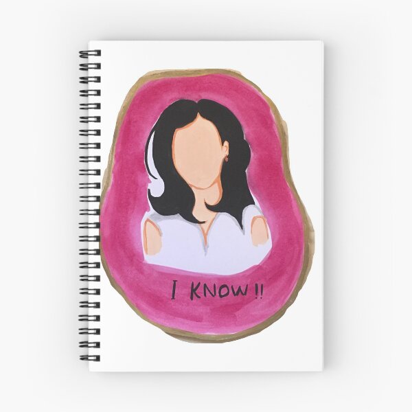Item preview, I KNOW! designed and sold by Isra Ali.