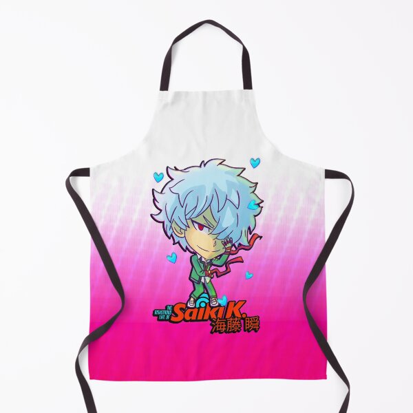 Item preview, Saiki K! Shun Kaidou Edgelord chibi designed and sold by angsty-angst.