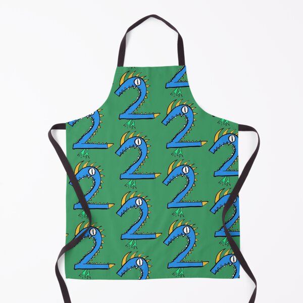 Item preview, Birthday Monster Number 2 - perfect gift for little monsters designed and sold by HeyK.