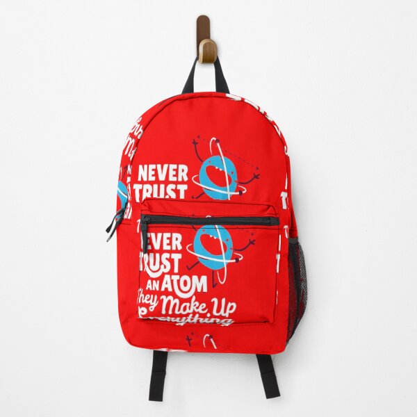 Item preview, Dont Trust Atom designed and sold by Trendasalways.