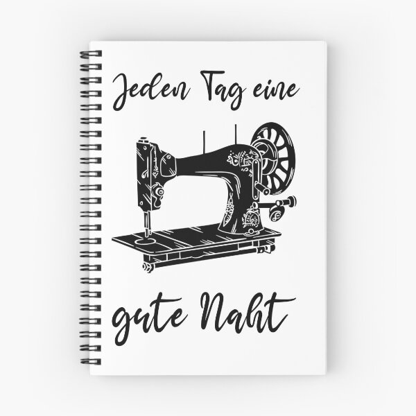 Artikelvorschau, Jeden Tag eine gute Naht Geschenkidee Nähen entworfen und verkauft von Acronice.