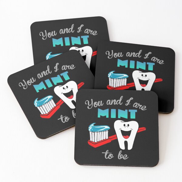 Item preview, you and i are mint to be. tooth and mint toothpaste designed and sold by doctors-apparel.