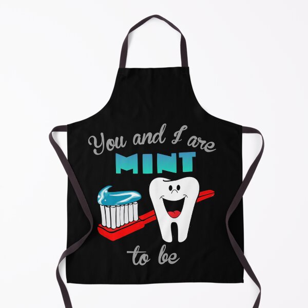 Item preview, you and i are mint to be. tooth and mint toothpaste designed and sold by doctors-apparel.