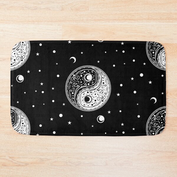 Artikelvorschau, Yin Yang Paisley Design entworfen und verkauft von AnnArtshock.