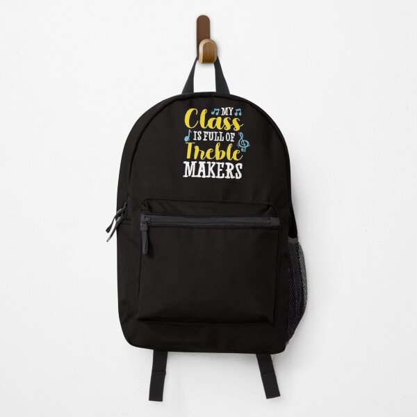 Item preview, My Class Is Full Of Treble Makers designed and sold by SuperStuffStore.
