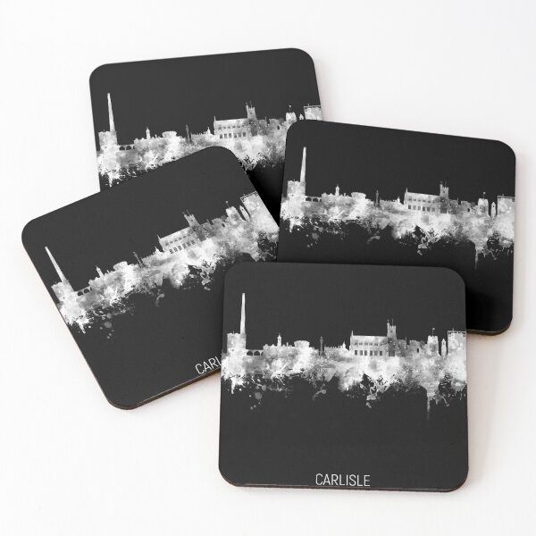 Item preview, Carlisle England Skyline designed and sold by ArtPrints.