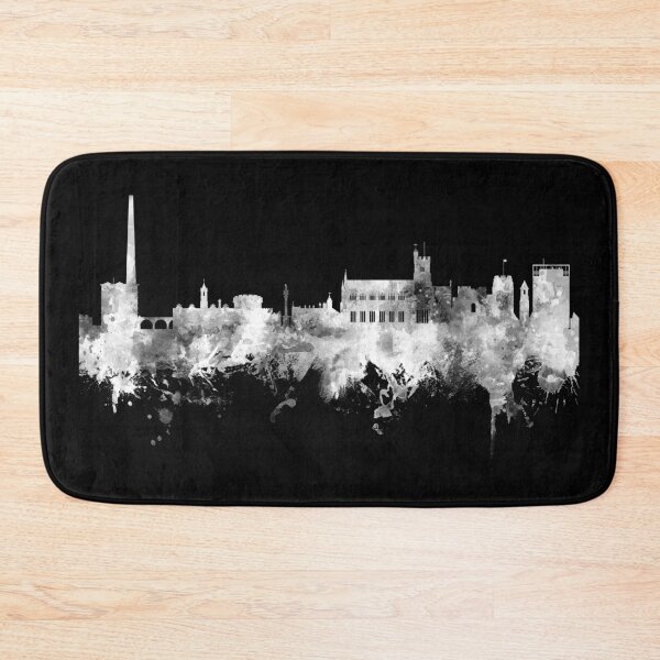 Item preview, Carlisle England Skyline designed and sold by ArtPrints.