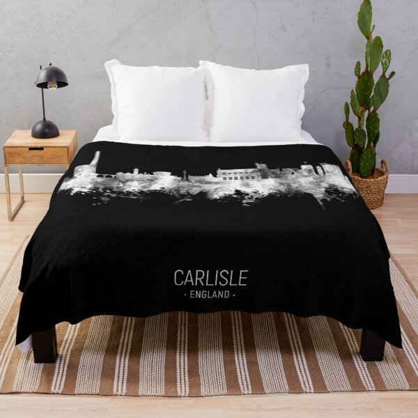 Item preview, Carlisle England Skyline designed and sold by ArtPrints.